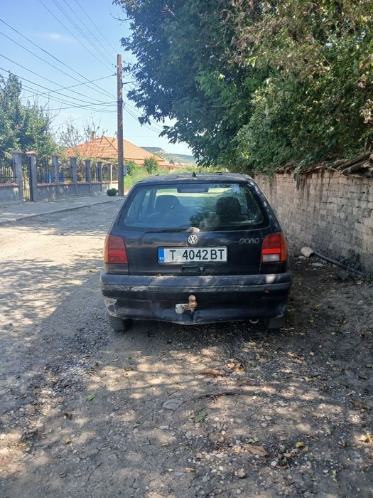 Volkswagen polo 1.4 мотор 98 година бензин