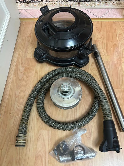 Запчасти на пылесос Aura Roboclean