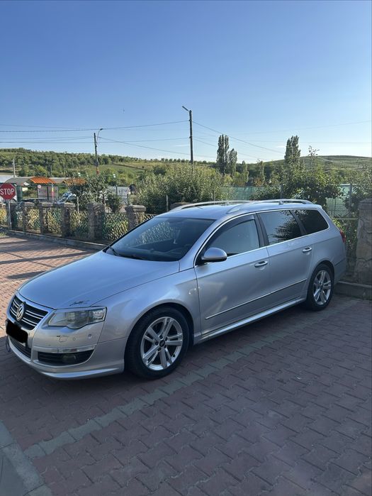 Vand passat b6 2010 4x4