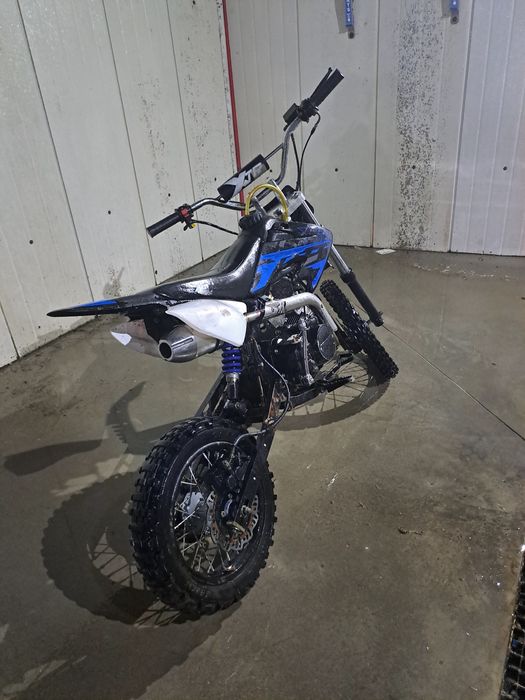 Cross KXD și XTR 125cc (în garanție )