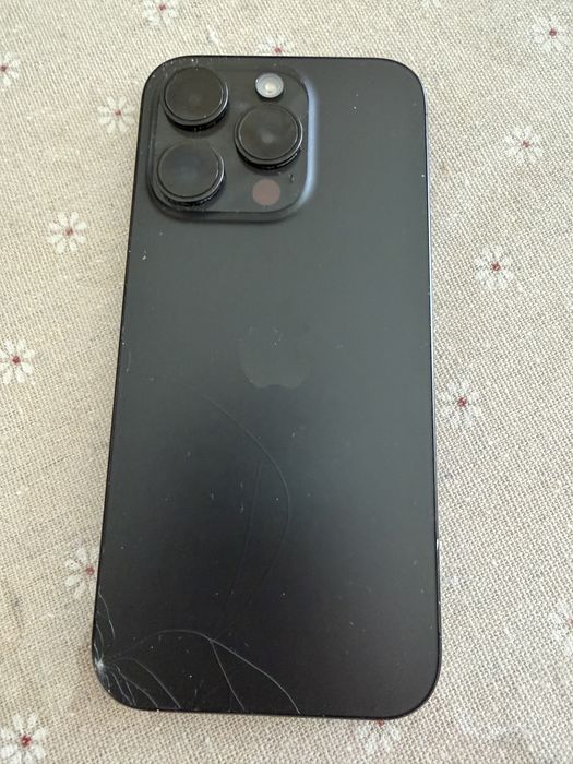 Iphone 15pro 256