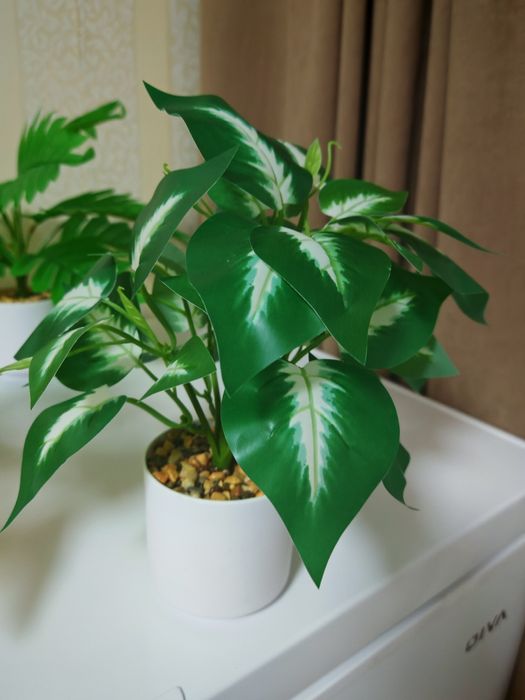 Искусственные цветы