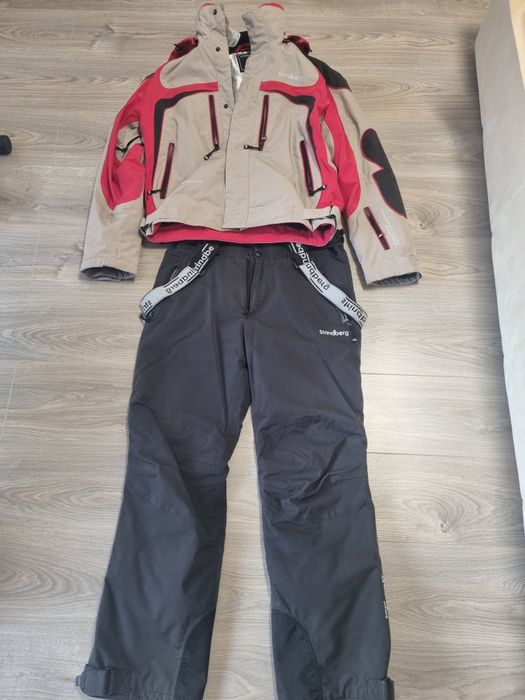 Costum de schi Strindberg marimea L - 52 Dermizax 20.000