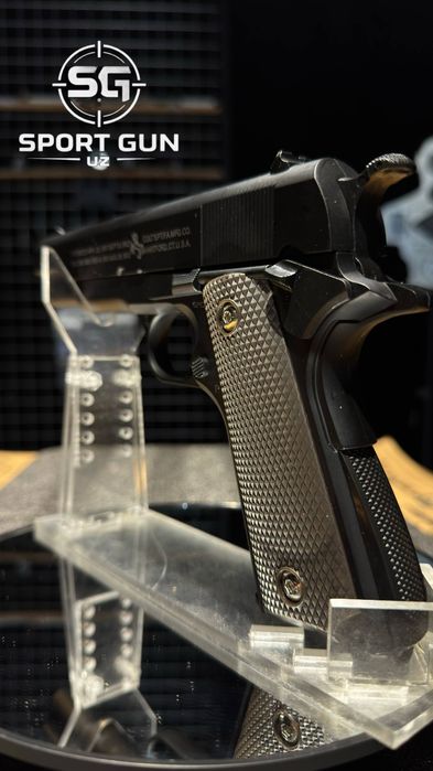 Airsoft Colt 1911 madeli spring страйкболний пистолет колт 1911 Спринг