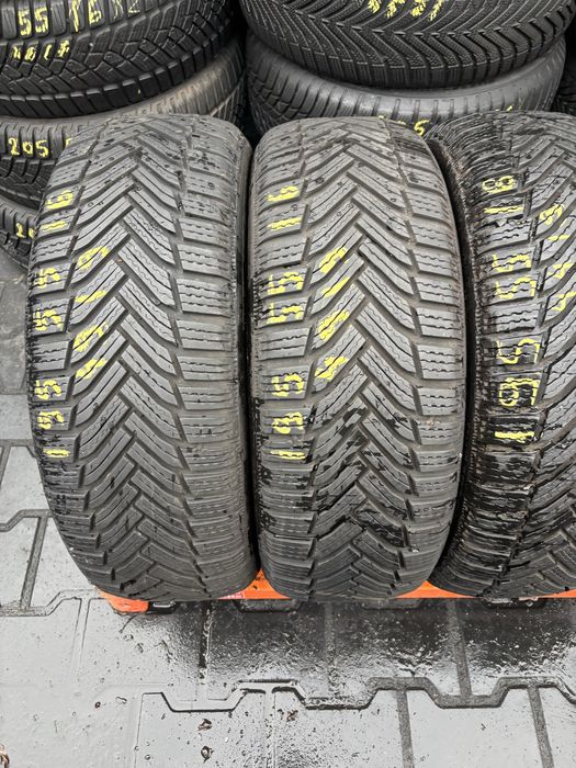 Anvelope Iarna 195/55/16 Michelin Alpin 6 195 55 16 R16