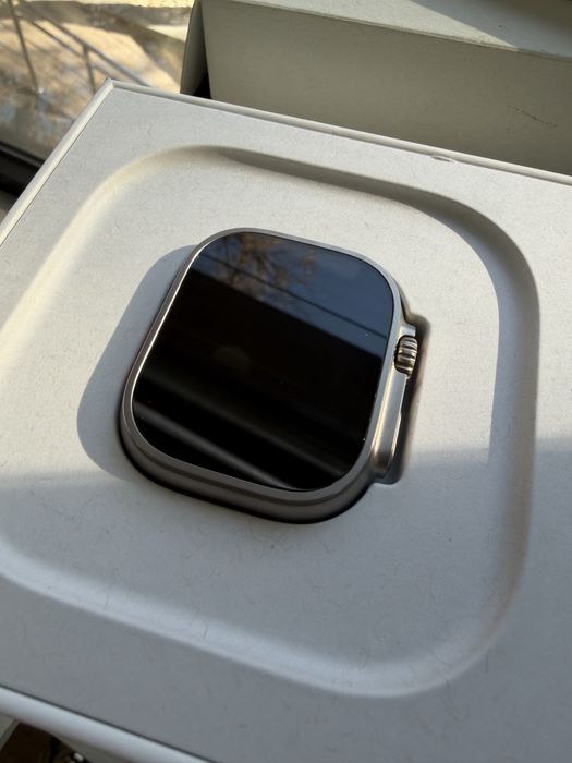Часы Apple watch ultra 2 baitime 0.0.12