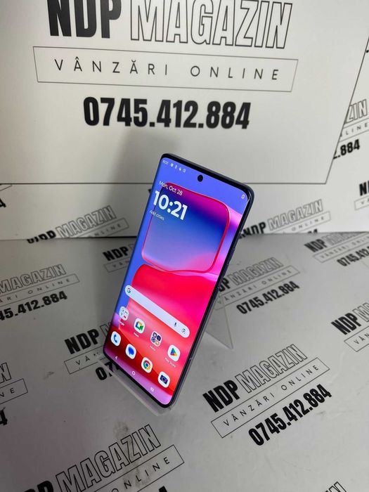 NDP Amanet NON-STOP Bld.Iuliu Maniu 69 MOTOROLA EDGE 50 PRO (43790)