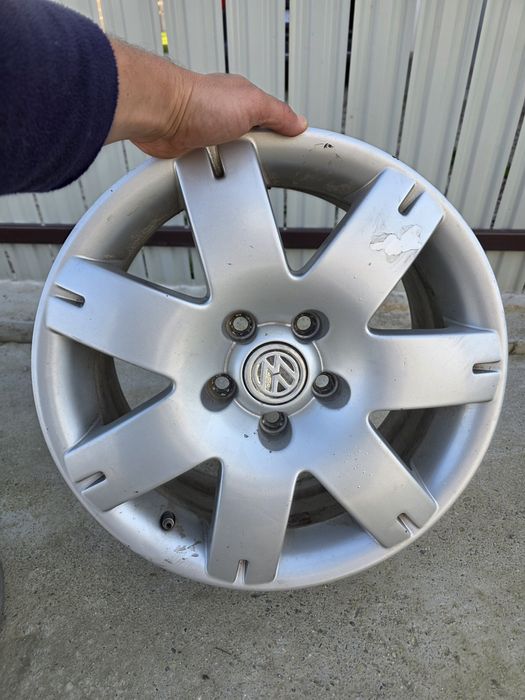 Jante WV r16  5×112