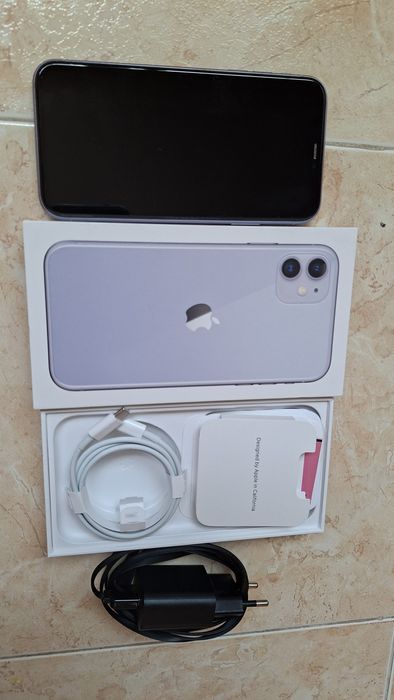 Оригинален iPhone 11 64GB