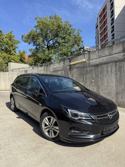 OPEL Astra 2016 — imagine 3