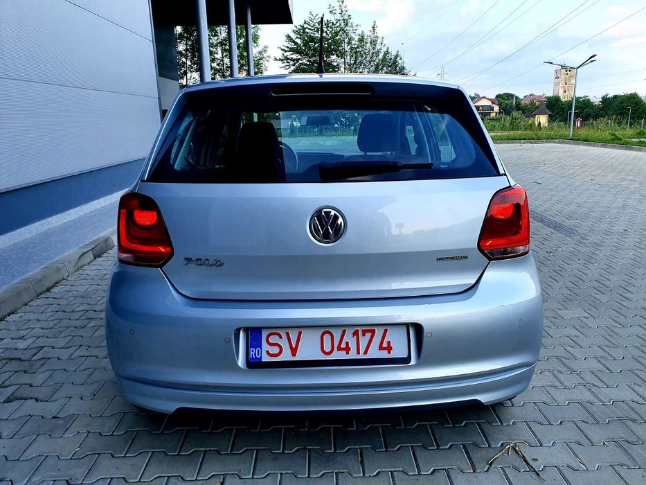 Polo/ Inmatriculat Ro /