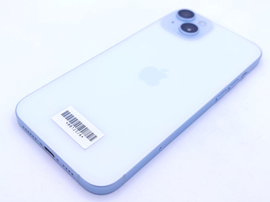 Apple iPhone 15 Plus 128GB Blue 6GB Single, Garantie 24 luni | #D88125