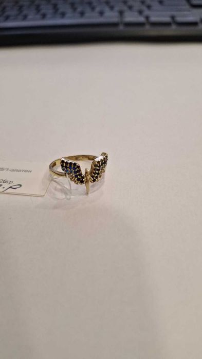 Златен Пръстен 2.26гр 05164-25