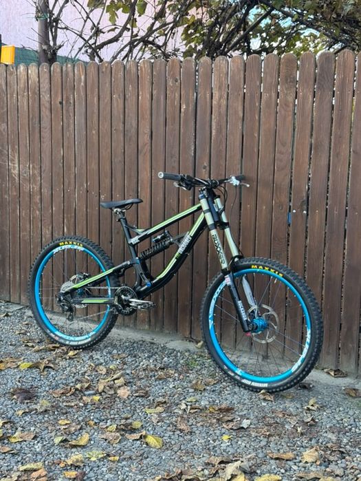 Rose the unchained M