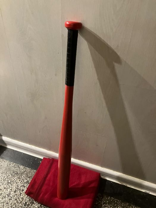 Желязна бухалка.