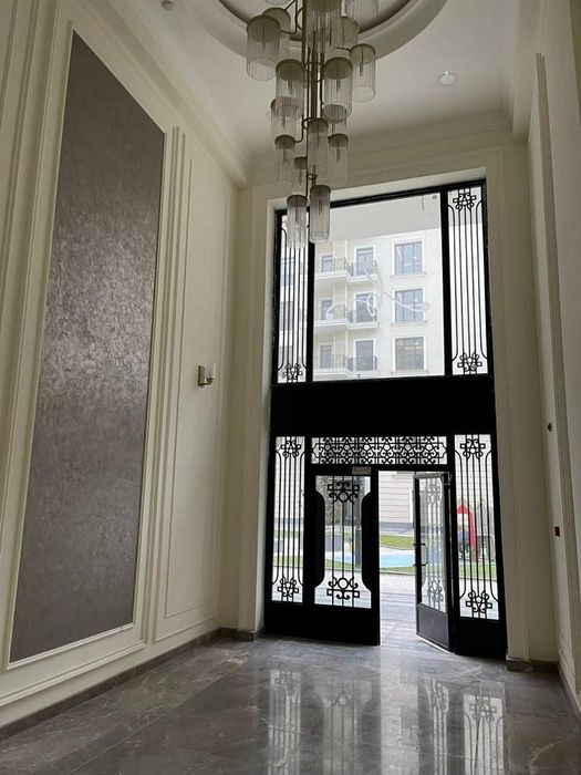 Tashkent city Boulevard