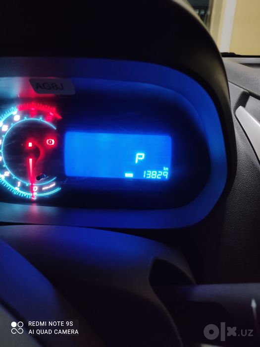 Cobalt sotiladi chevrolet