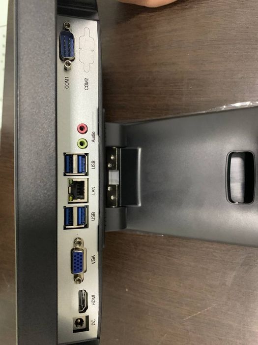 POS моноблок core i3 автоматизация магазин и ресторанов