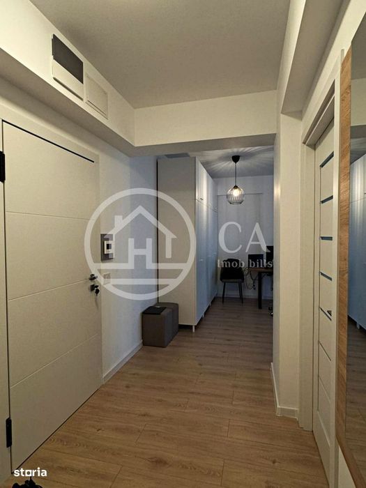Apartament tip Viena de închiriat cu 2 camere în PRIMA ARENA, Oradea