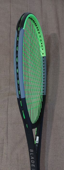 Wilson Blade v7 16x19 - грип 3