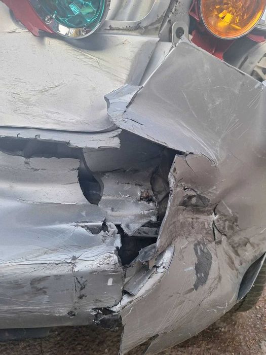 Мазда 3 1.6 d 2005 на части