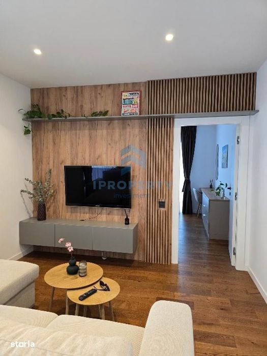 One Cotroceni 2 Camere cu balcon si loc de parcare