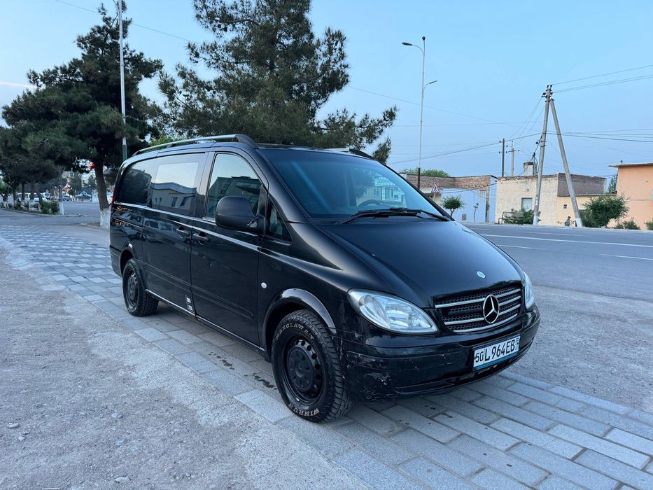 Other Vito 2007 — 2