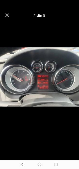 OPEL Astra 2015 — imagine 4