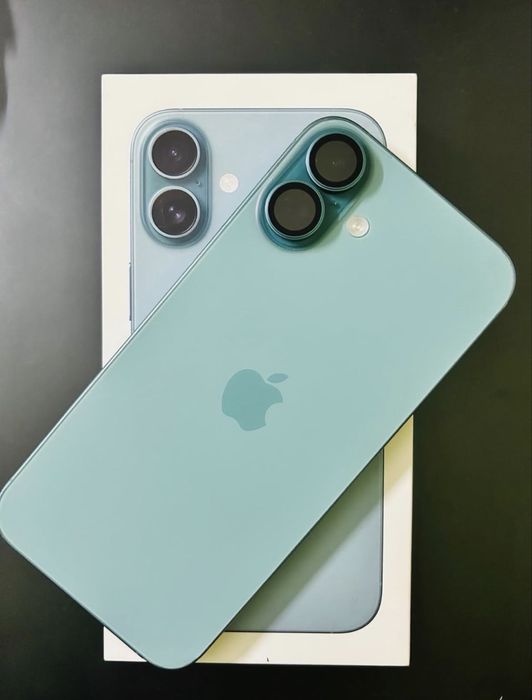 Iphone 16 на 256