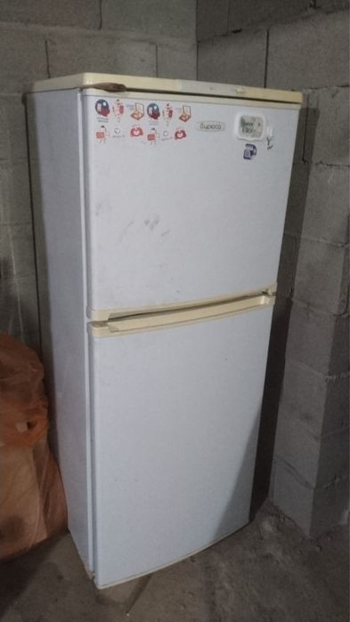 Холодильник бюриса