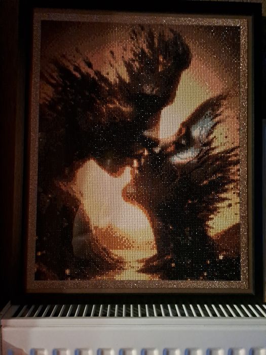 Tablouri cu diamante