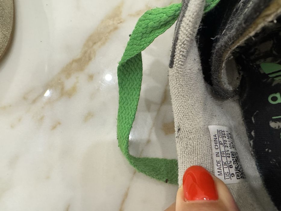 Кроссовки adidas Campus 2 Korn