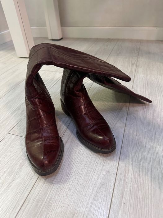 Сапоги женские зимние