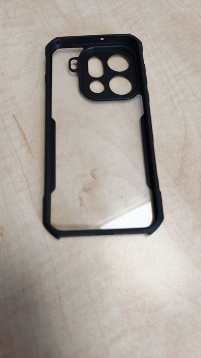 OPPO Find X9 Pro Xundd clear case