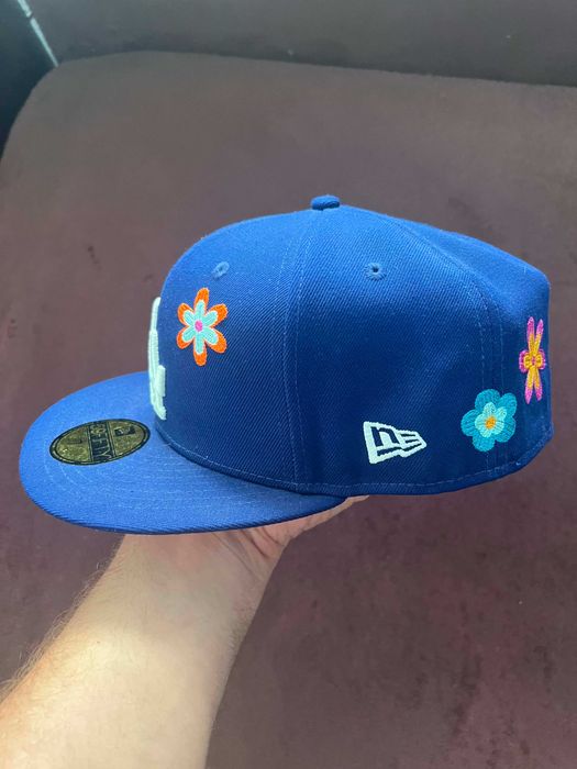 SAPCA fullcap LA NEW ERA marimea 7/7,8
