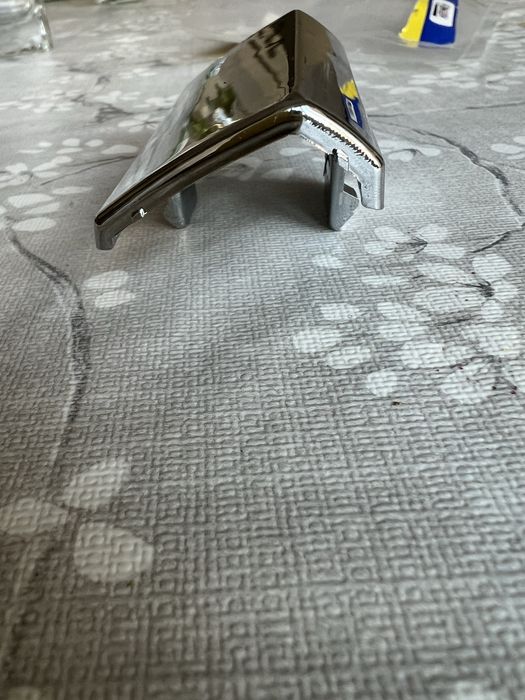 задна броня, LED за заден номер за Mercedes ML w166