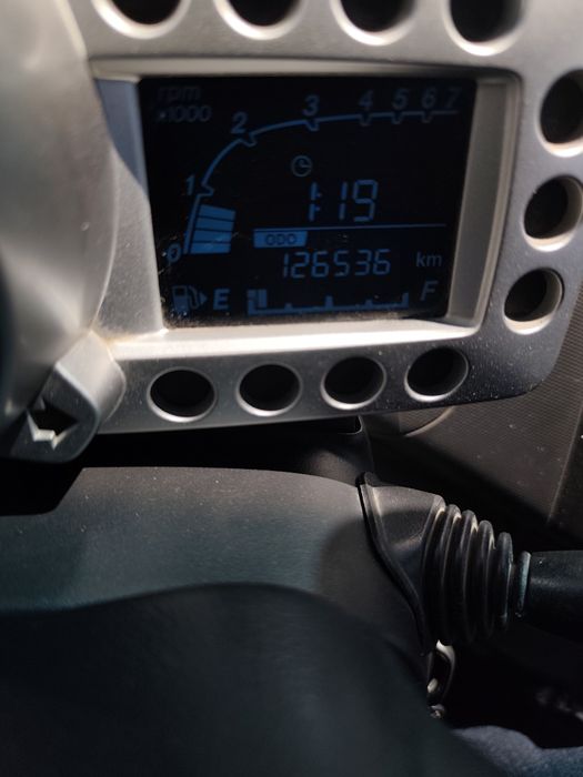 Chevrolet Spark 2015 — 2