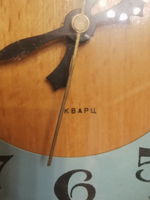 Часы. Маяк. Из СССР. Ретро.