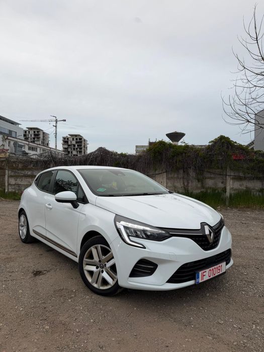 Renault clio 5 Benzina+GPL motorizare 1.0 TCE