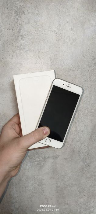 Продам или обменяю 2 iphone 6