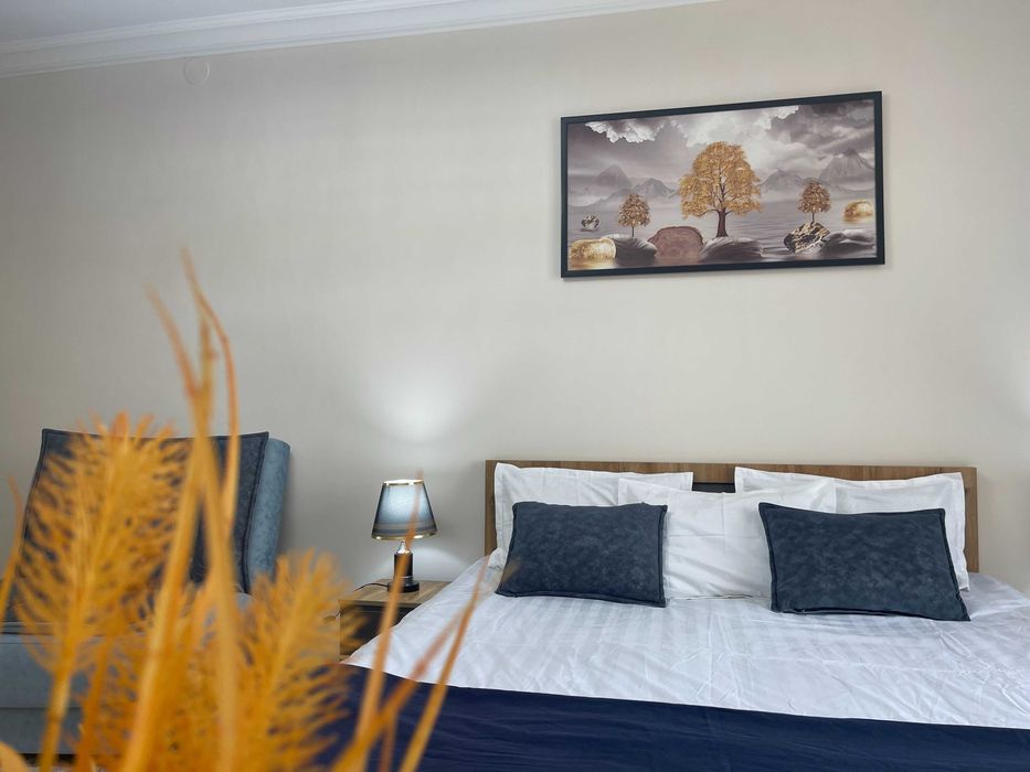 Посуточная аренда квартиры В районе метро дружба народов Чакар 50