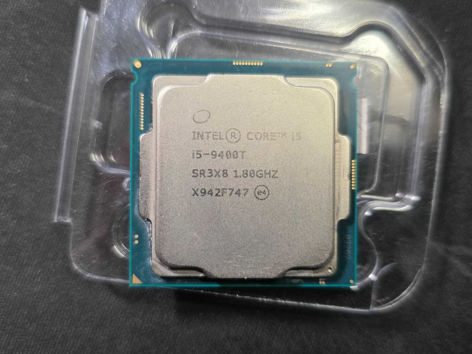Intel Core i5-9400T, 3.40GHz, 9MB socket 1151v2