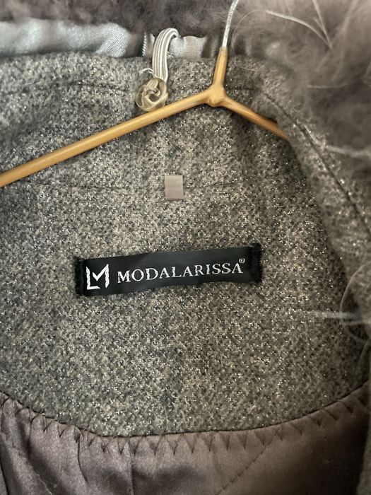 Продается пальто теплое