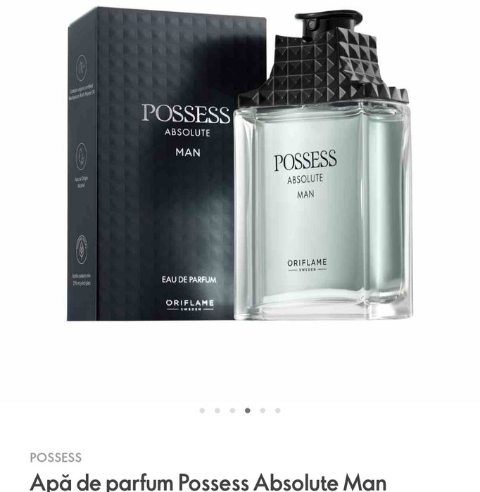 Apa de parfum Possess Absolute