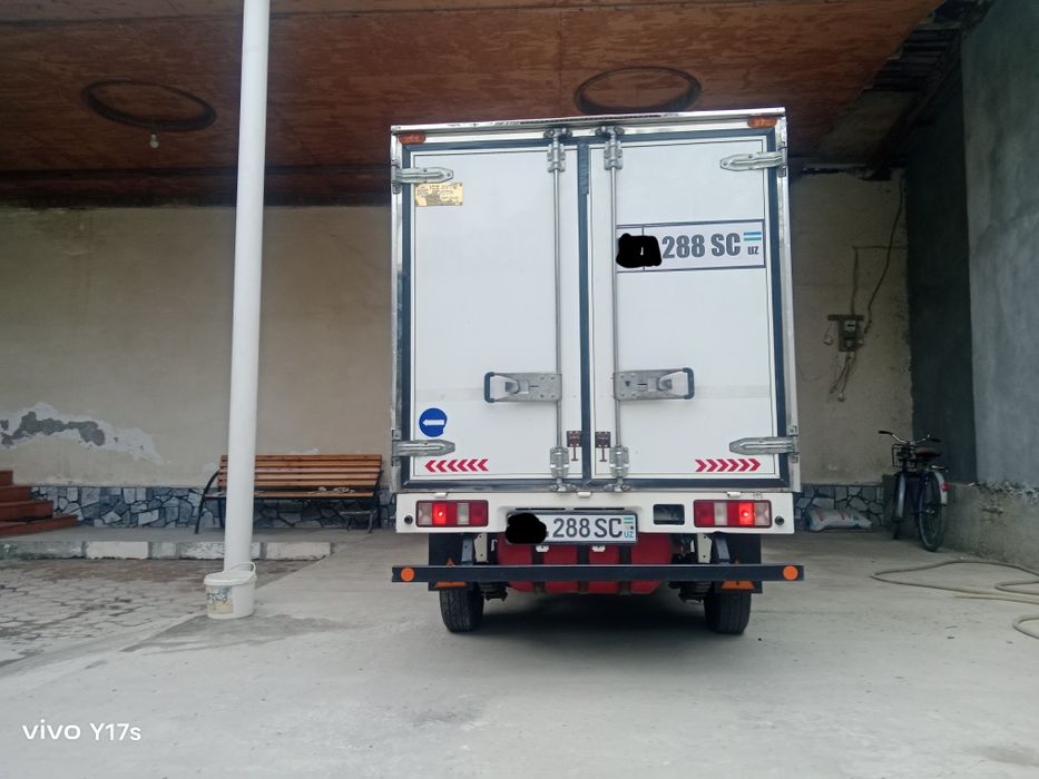 Чанган 98 талик люкм