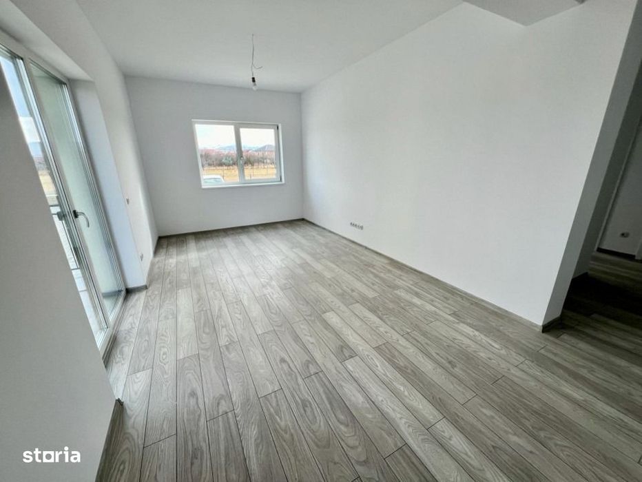Apartament 2 camere si gradina proprie Selimbar