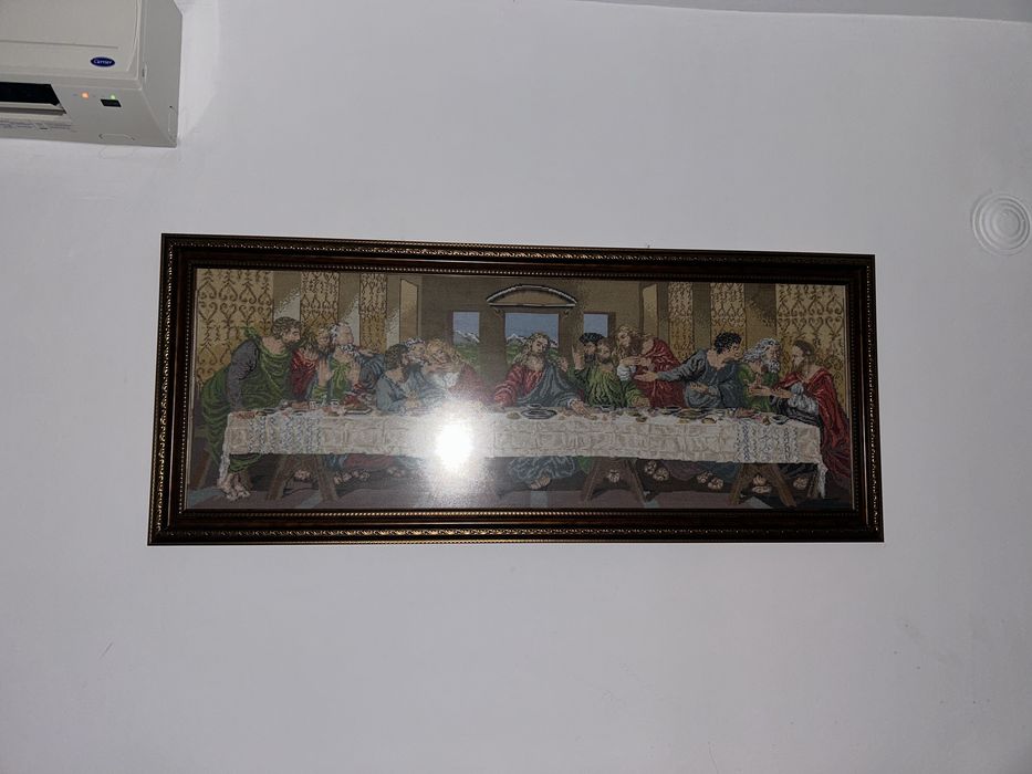 Гоблен тайната вечеря