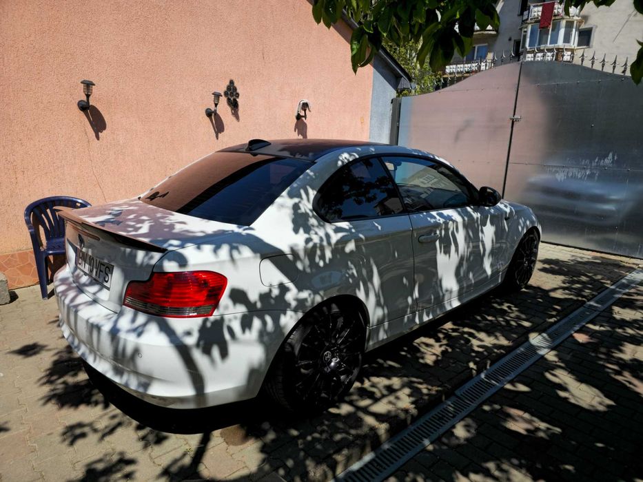 BMW E82 120I coupe