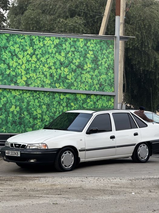 Nexia 1 1.6 donc nexia 2 mator