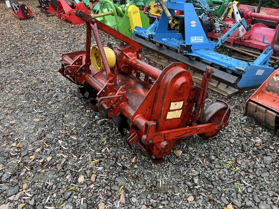 Freza de pămant Krone 1,60 m - nu Lemken Rabewerk Deutz Welger Fiat